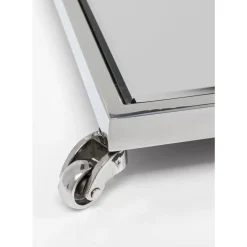 Tische-KARE Design Servierwagen Classy Chrome