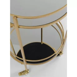 Tische-KARE Design Servierwagen Emilia