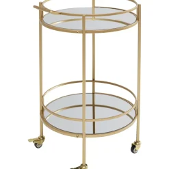 Tische-KARE Design Servierwagen Emilia