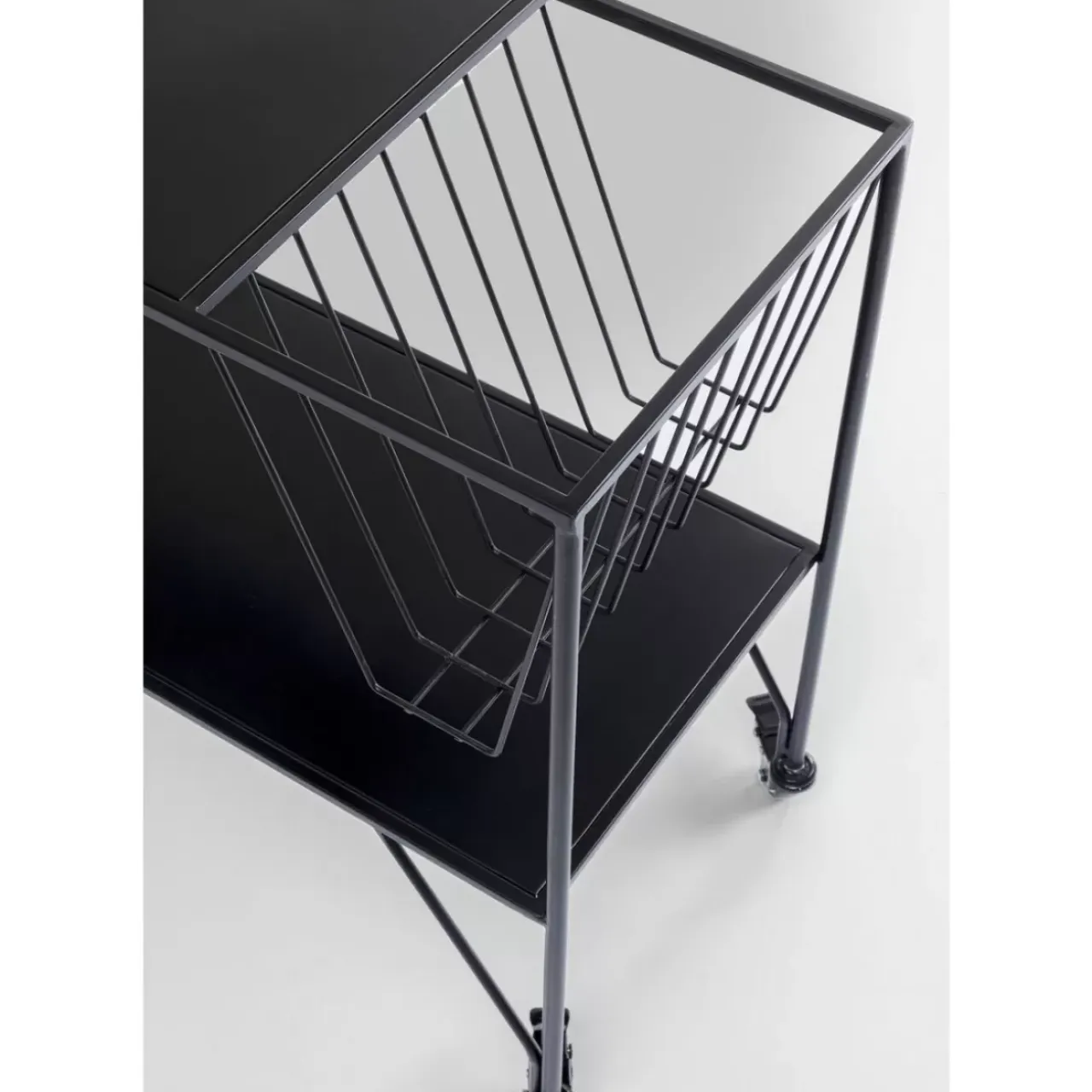 Tische-KARE Design Servierwagen Fenja
