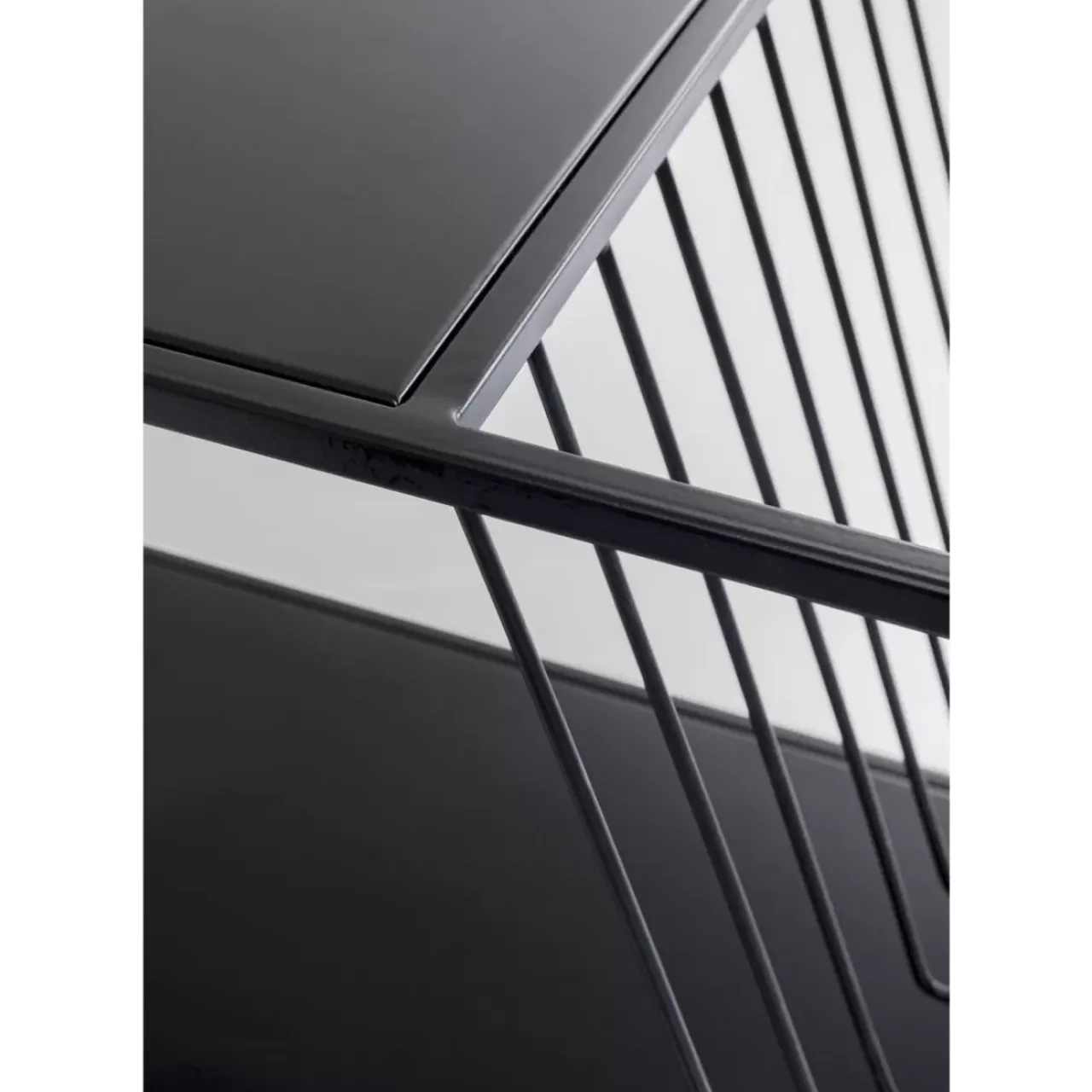 Tische-KARE Design Servierwagen Fenja