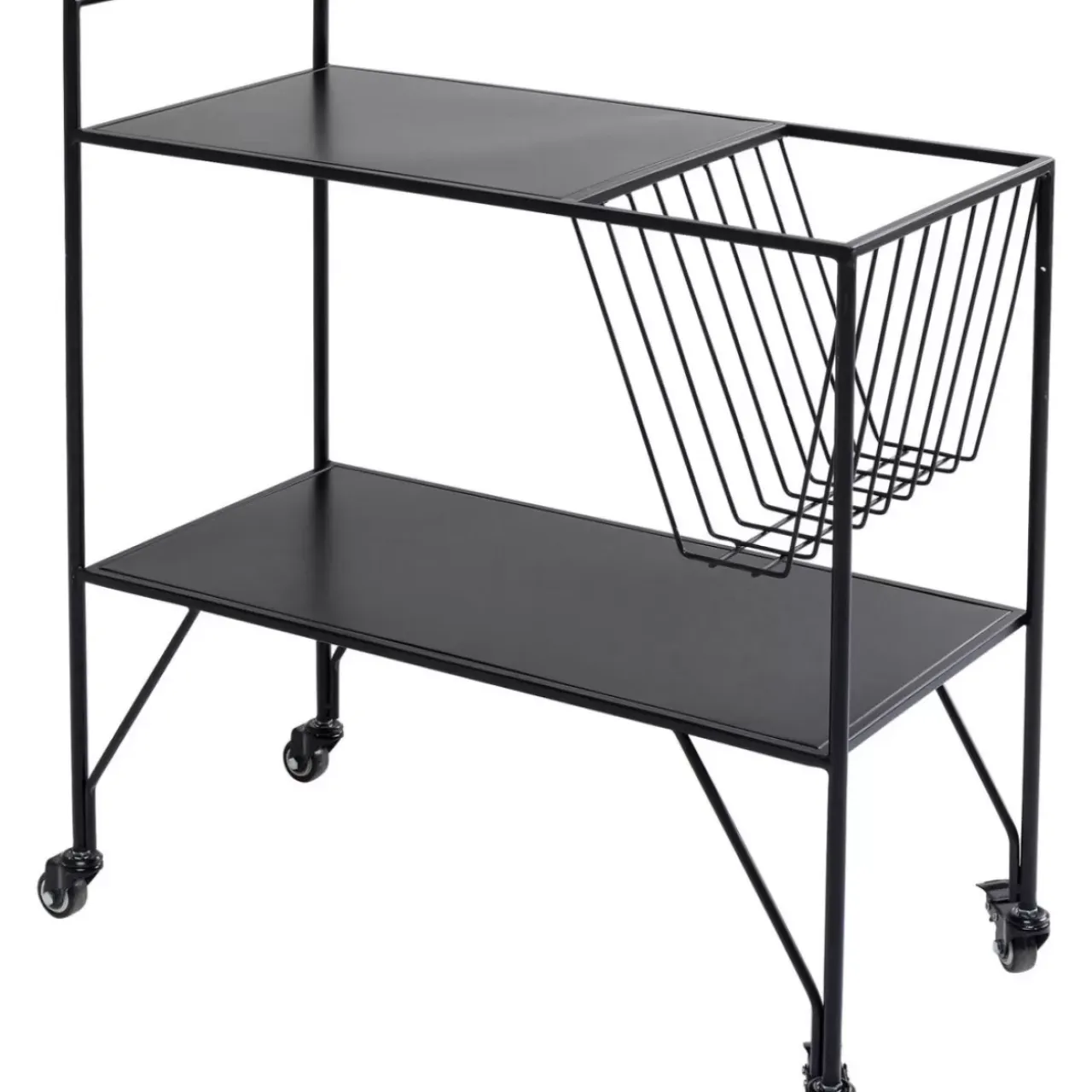 Tische-KARE Design Servierwagen Fenja