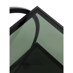 Tische-KARE Design Servierwagen Loft Schwarz
