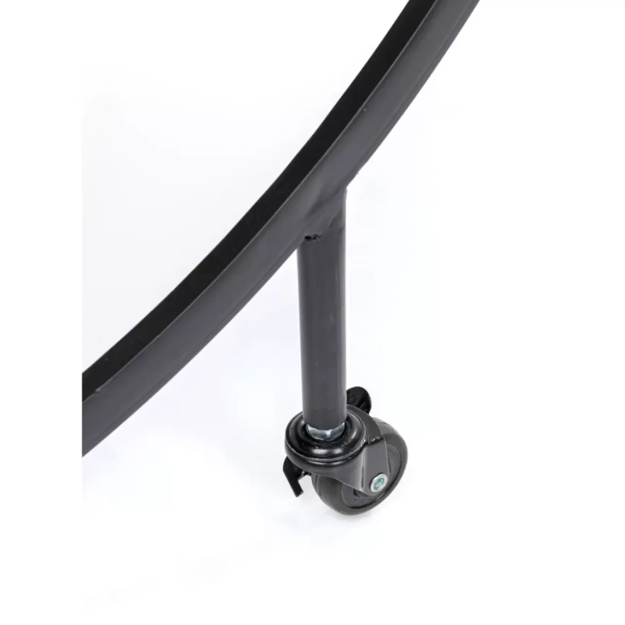 Tische-KARE Design Servierwagen Loft Schwarz
