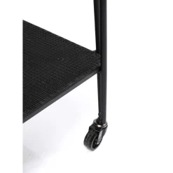 Tische-KARE Design Servierwagen Mesh
