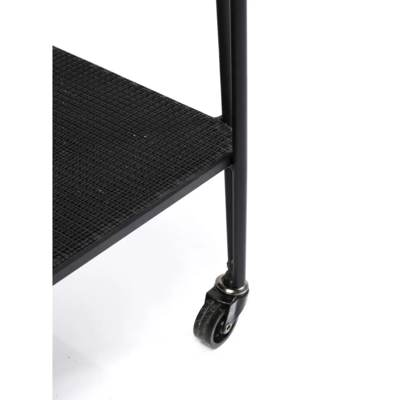 Tische-KARE Design Servierwagen Mesh