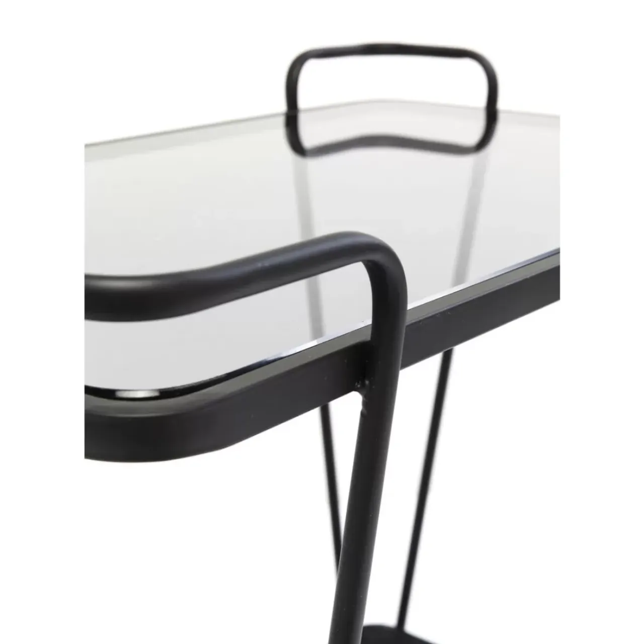 Tische-KARE Design Servierwagen Mesh