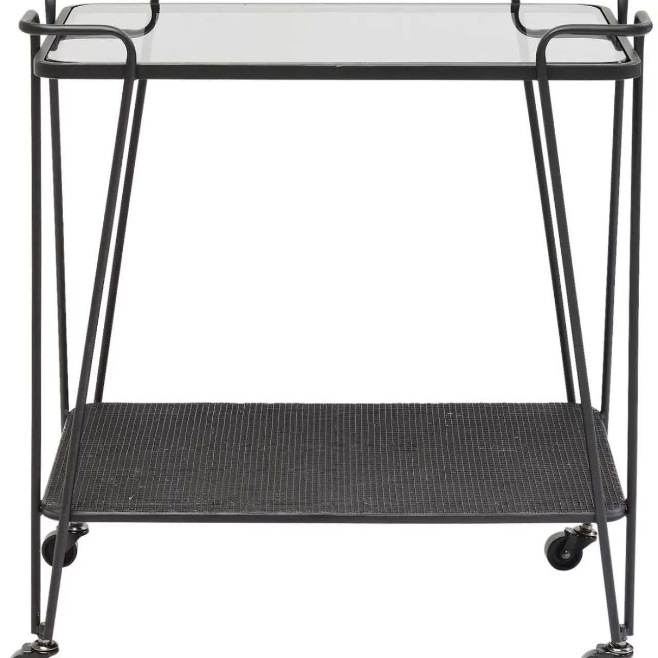 Tische-KARE Design Servierwagen Mesh