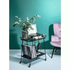 Tische-KARE Design Servierwagen Mesh