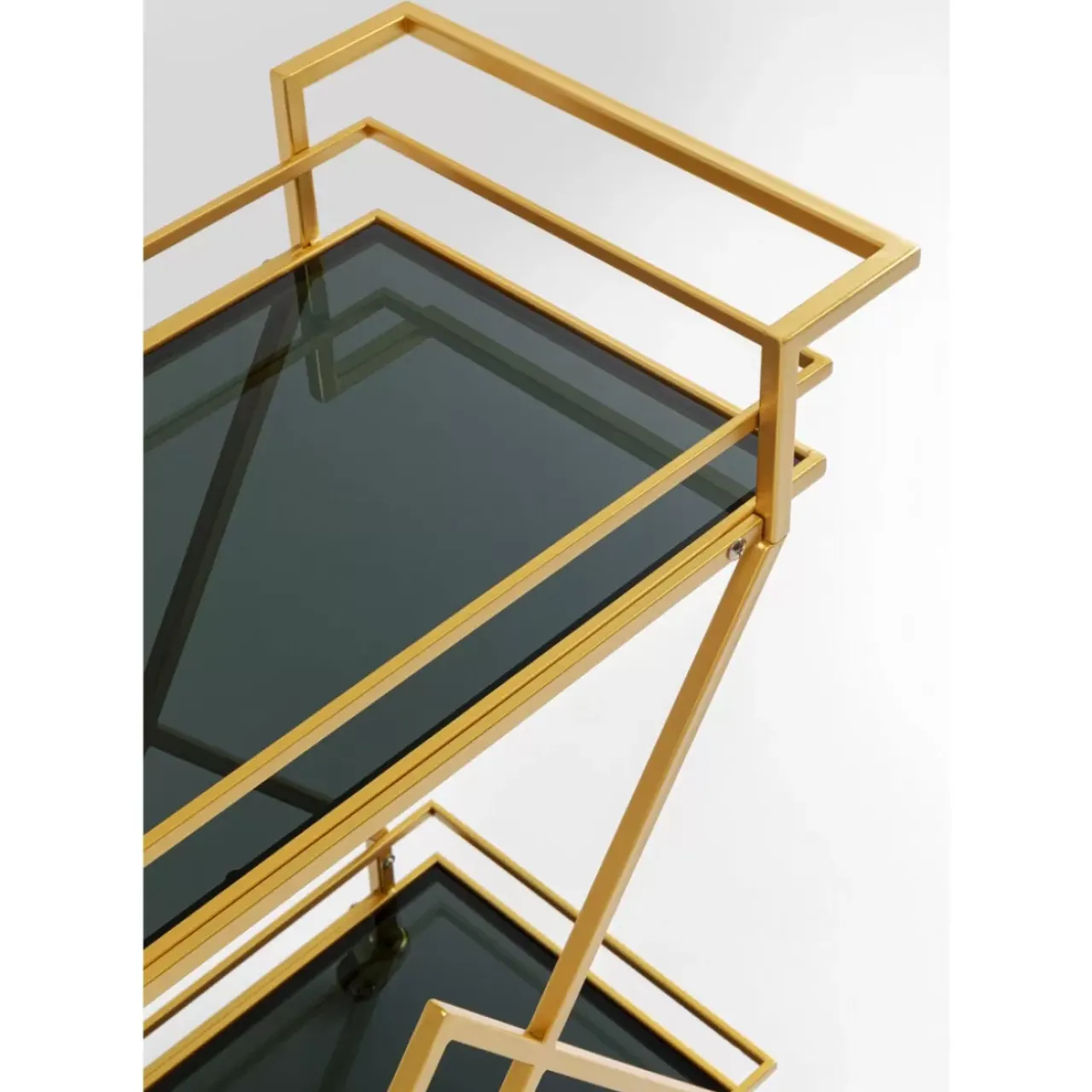 Tische-KARE Design Servierwagen Pyramids