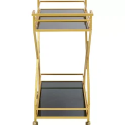Tische-KARE Design Servierwagen Pyramids
