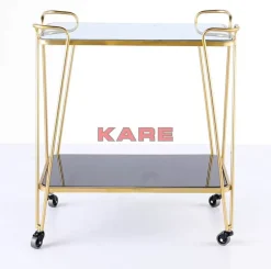 Tische-KARE Design Servierwagen West Coast