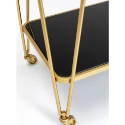 Tische-KARE Design Servierwagen West Coast