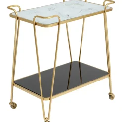 Tische-KARE Design Servierwagen West Coast