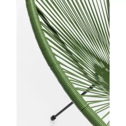 Outdoormöbel-KARE Design Sessel Acapulco Grun