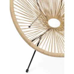 Outdoormöbel-KARE Design Sessel Acapulco Natur