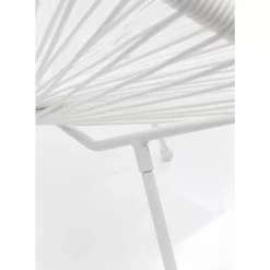 Outdoormöbel-KARE Design Sessel Acapulco Weiss