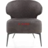 Sessel-KARE Design Sessel Amsterdam Grey