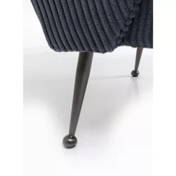 Sessel-KARE Design Sessel Berat Grau