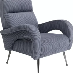 Sessel-KARE Design Sessel Berat Grau
