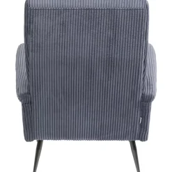 Sessel-KARE Design Sessel Berat Grau