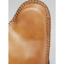 Sessel-KARE Design Sessel California Leder Braun