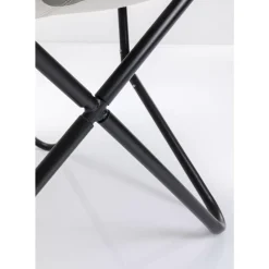 Sessel-KARE Design Sessel California Leder Khaki
