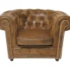 Sessel-KARE Design Sessel Cambridge Vintage Econo
