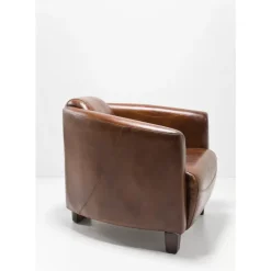 Sessel-KARE Design Sessel Cigar Lounge Brown