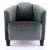 Sessel-KARE Design Sessel Cigar Lounge Grun