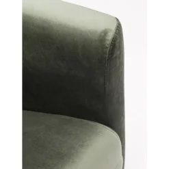 Sessel-KARE Design Sessel Cigar Lounge Grun