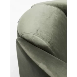 Sessel-KARE Design Sessel Cigar Lounge Grun