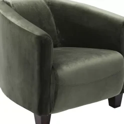 Sessel-KARE Design Sessel Cigar Lounge Grun