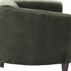 Sessel-KARE Design Sessel Cigar Lounge Grun