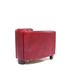 Sessel-KARE Design Sessel Cigar Lounge Red