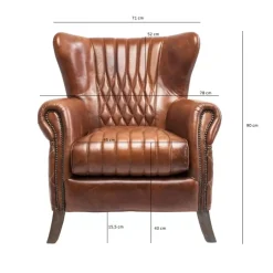 Sessel-KARE Design Sessel Country Side