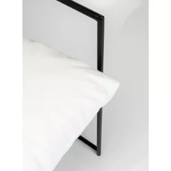 Outdoormöbel-KARE Design Sessel Cuby Garden Weis