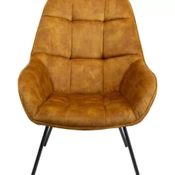 Sessel-KARE Design Sessel Dave Amber