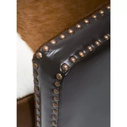 Sessel-KARE Design Sessel Denver Cow