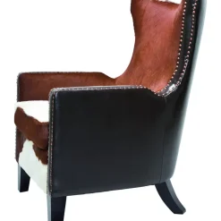 Sessel-KARE Design Sessel Denver Cow