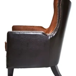 Sessel-KARE Design Sessel Denver Cow