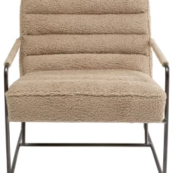 Sessel-KARE Design Sessel Figero Beige
