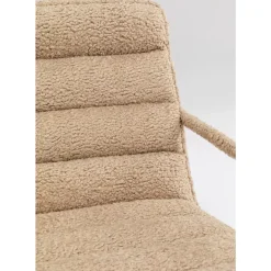 Sessel-KARE Design Sessel Figero Beige