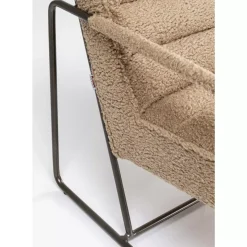 Sessel-KARE Design Sessel Figero Beige