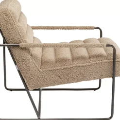 Sessel-KARE Design Sessel Figero Beige