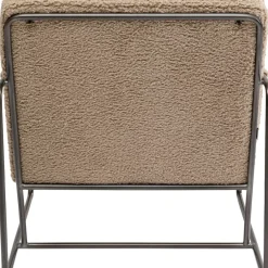 Sessel-KARE Design Sessel Figero Beige