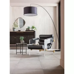 Sessel-KARE Design Sessel Firo Schwarz