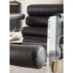 Sessel-KARE Design Sessel Firo Schwarz