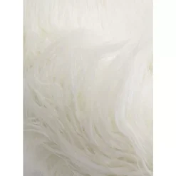 Sessel-KARE Design Sessel Goldfinger Weis
