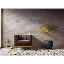 Sessel-KARE Design Sessel Loft Braun